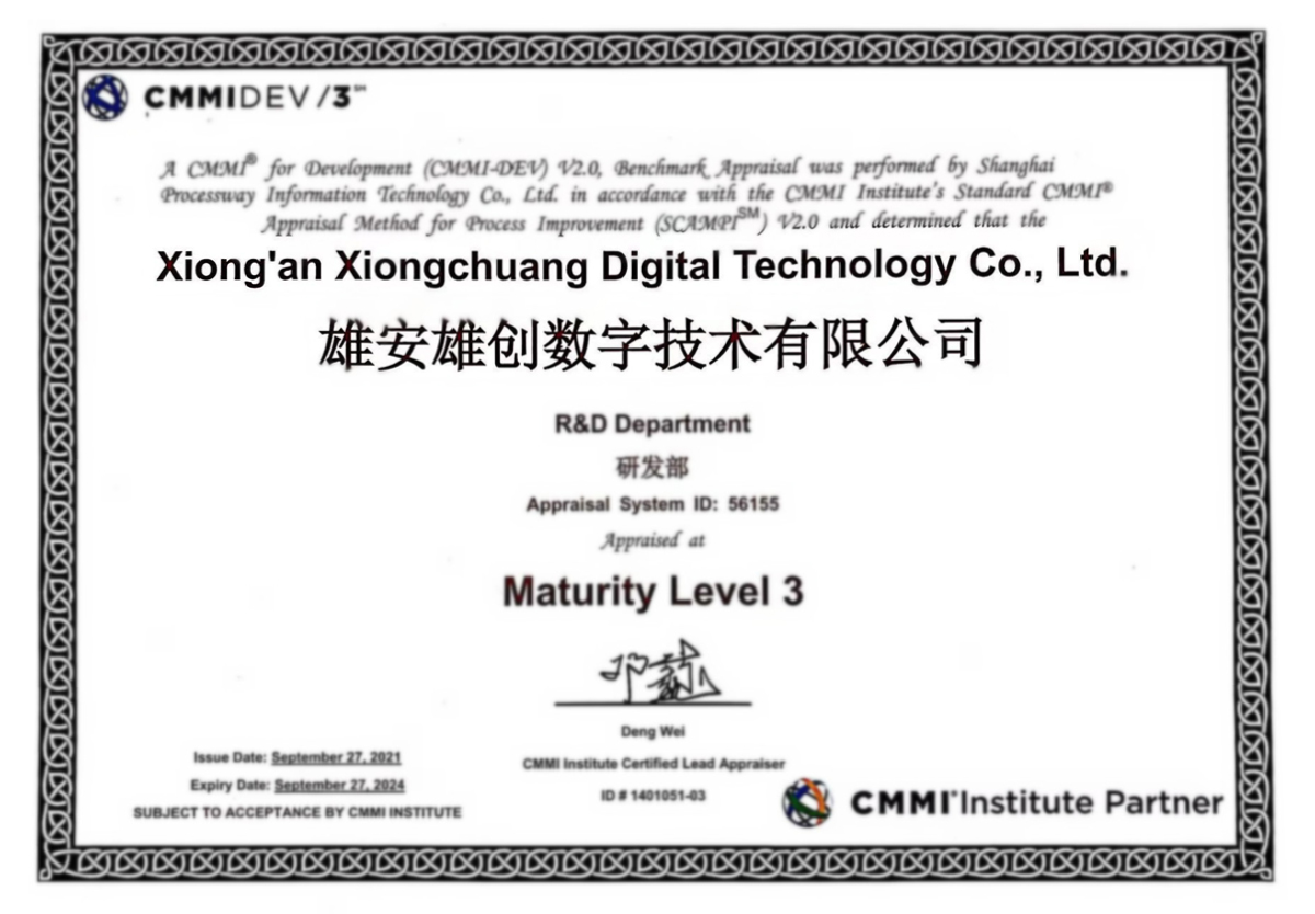 CMMI3
